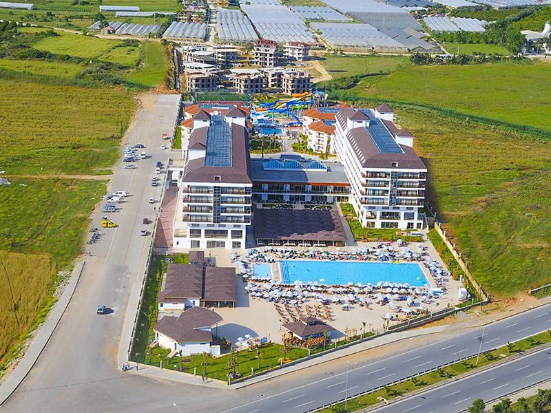 Eftalia Aqua Resort & Sра 41798