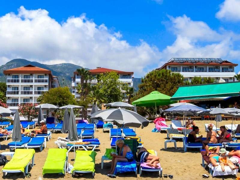 Eftalia Aytur Hotel 73901