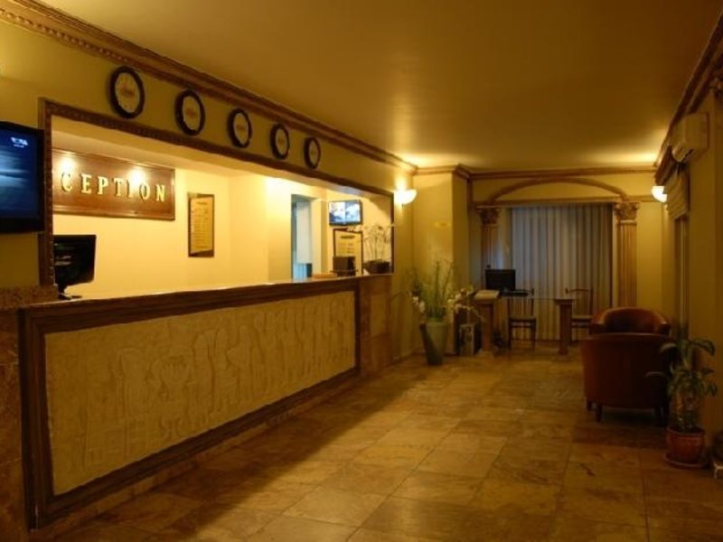 Eken Resort Hotel 60407
