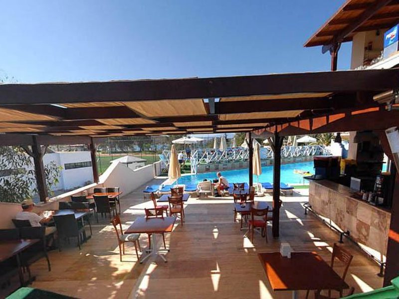 Eken Resort Hotel 60409