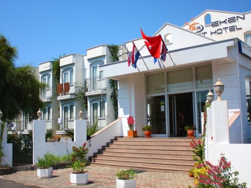 Eken Resort Hotel 60418