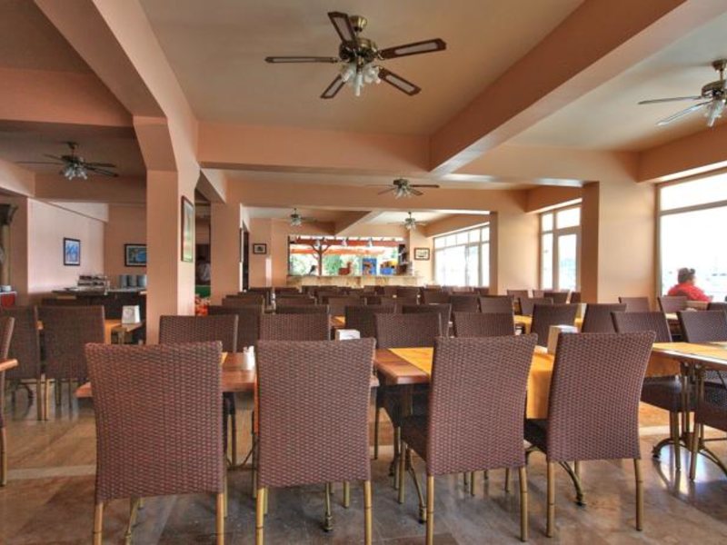 Eken Resort Hotel 60420