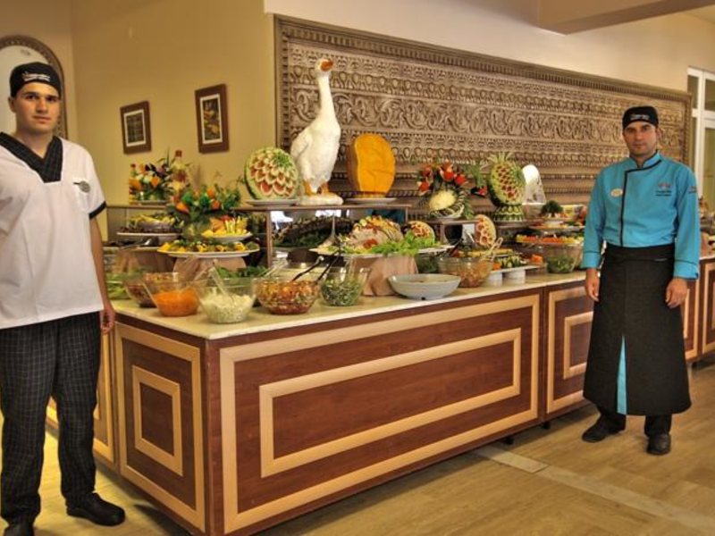 Eken Resort Hotel 60425