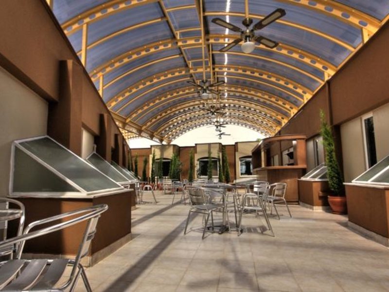 Eken Resort Hotel 60427