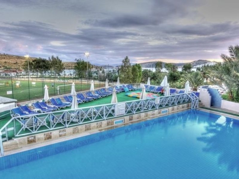 Eken Resort Hotel 60431