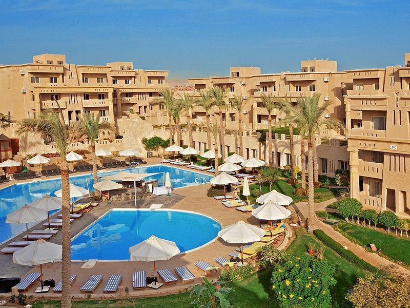 El Hayat Resort (ex 36866