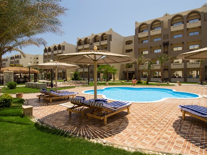 El Karma Aqua Beach Resort (ex 44757