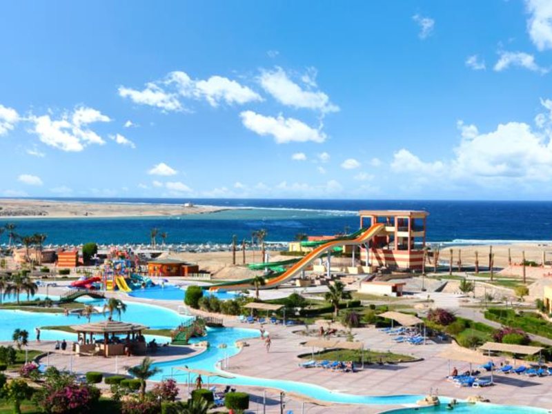 El Malikia Resort Abu Dabbab (ех 128448