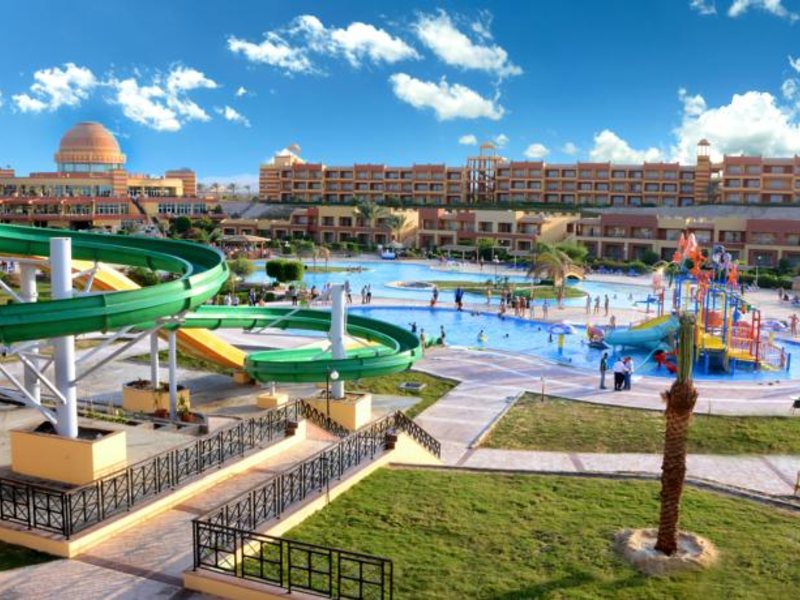 El Malikia Resort Abu Dabbab (ех 128451