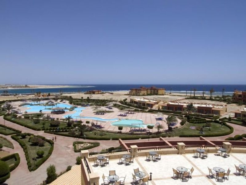 El Malikia Resort Abu Dabbab (ех 128453