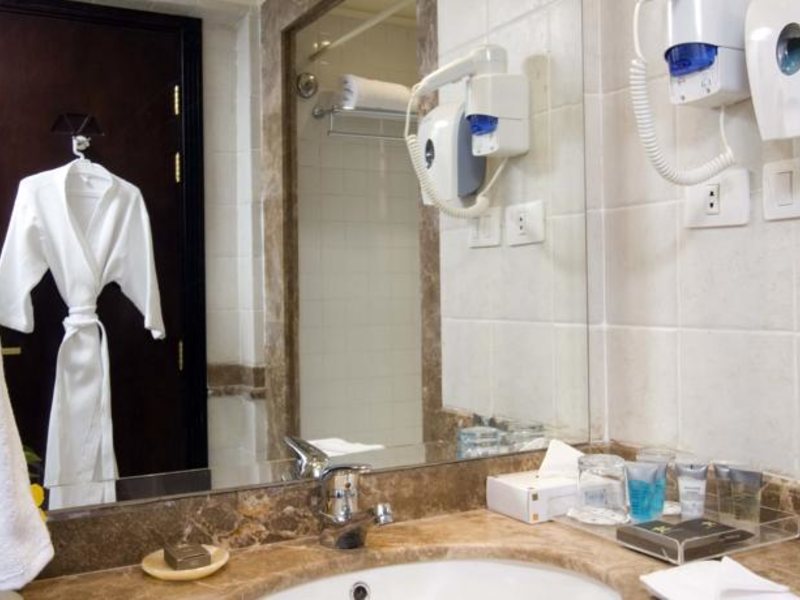 El Malikia Resort Abu Dabbab (ех 128454