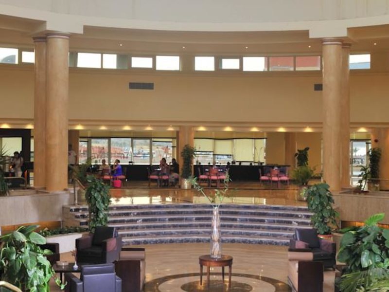 El Malikia Resort Abu Dabbab (ех 128457