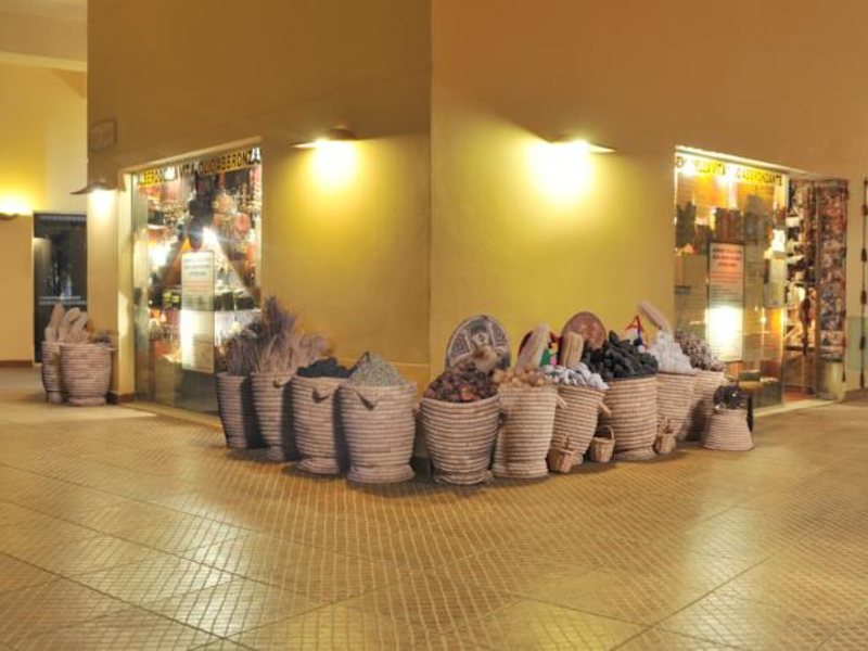 El Malikia Resort Abu Dabbab (ех 128459