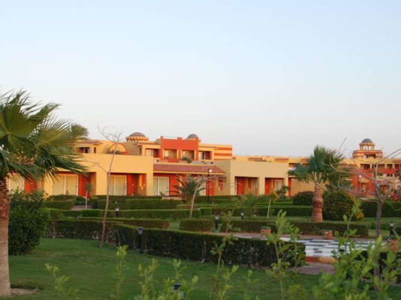 El Malikia Resort Abu Dabbab (ех 128460