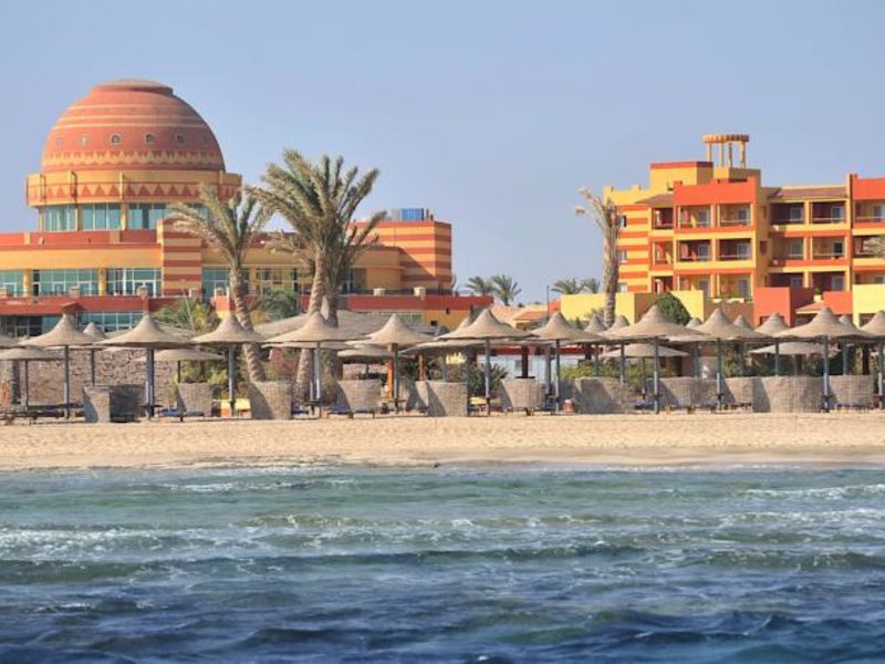 El Malikia Resort Abu Dabbab (ех 128461