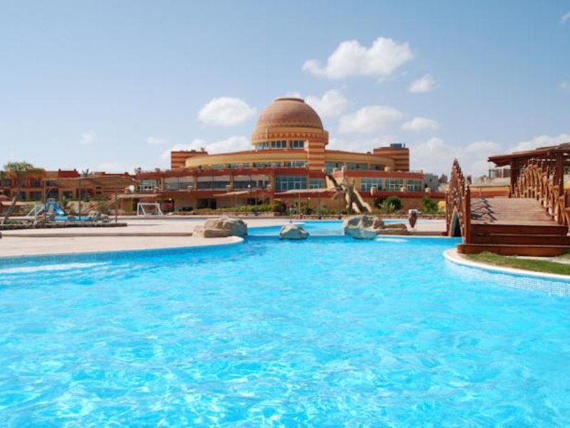 El Malikia Resort Abu Dabbab (ех 128464