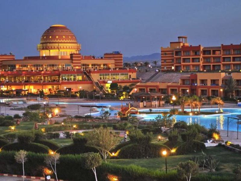 El Malikia Resort Abu Dabbab (ех 128470