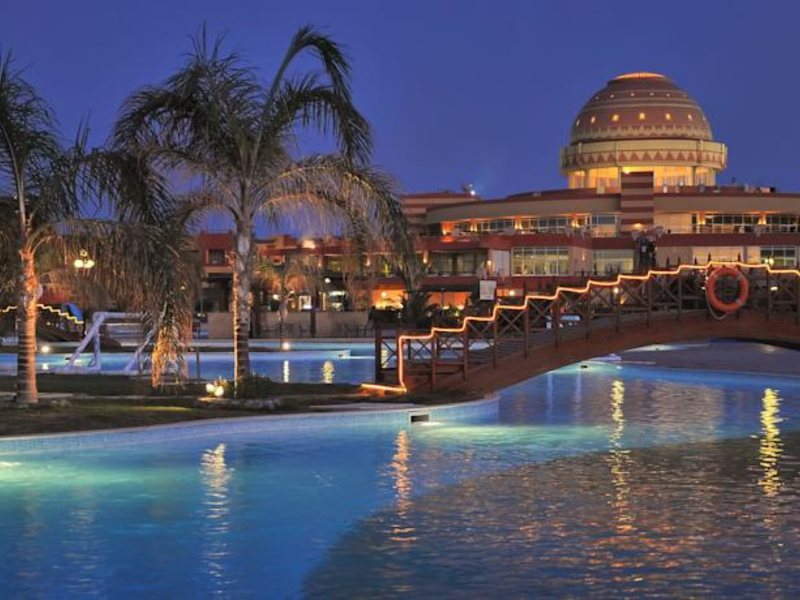 El Malikia Resort Abu Dabbab (ех 128471