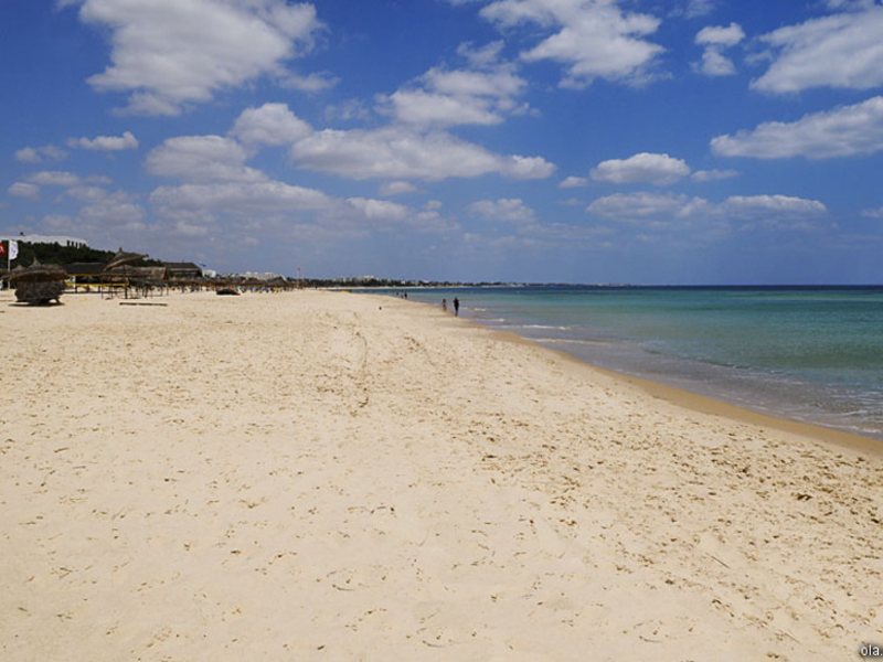 El Mouradi Beach 16846
