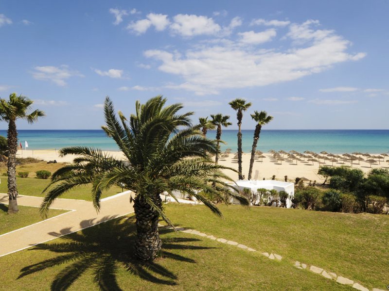 El Mouradi Beach 16858