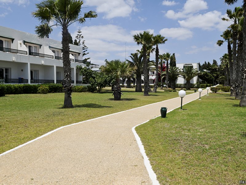El Mouradi Beach 16859