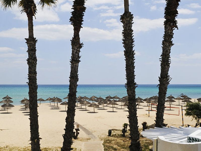 El Mouradi Beach 16865