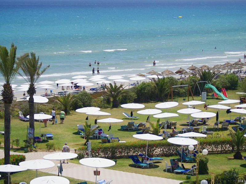 El Mouradi Club El Kantaoui 16487
