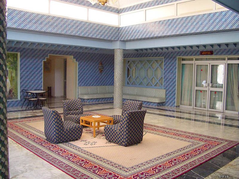 El Mouradi Club El Kantaoui 16494