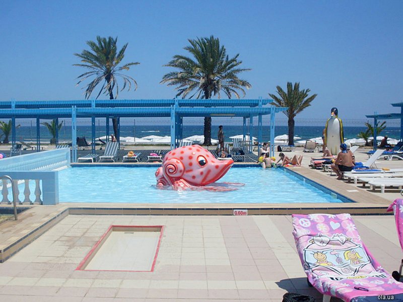 El Mouradi Club El Kantaoui 16498