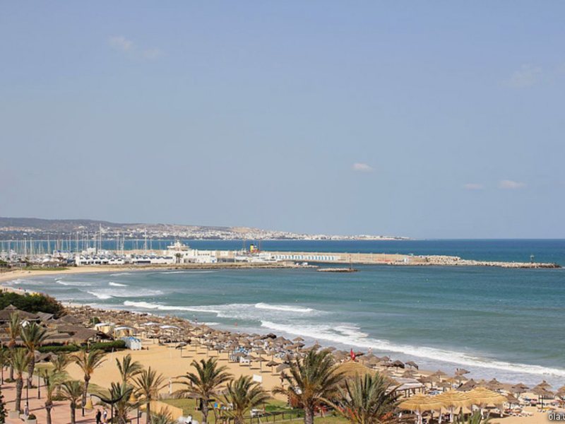 El Mouradi Hammamet 16819