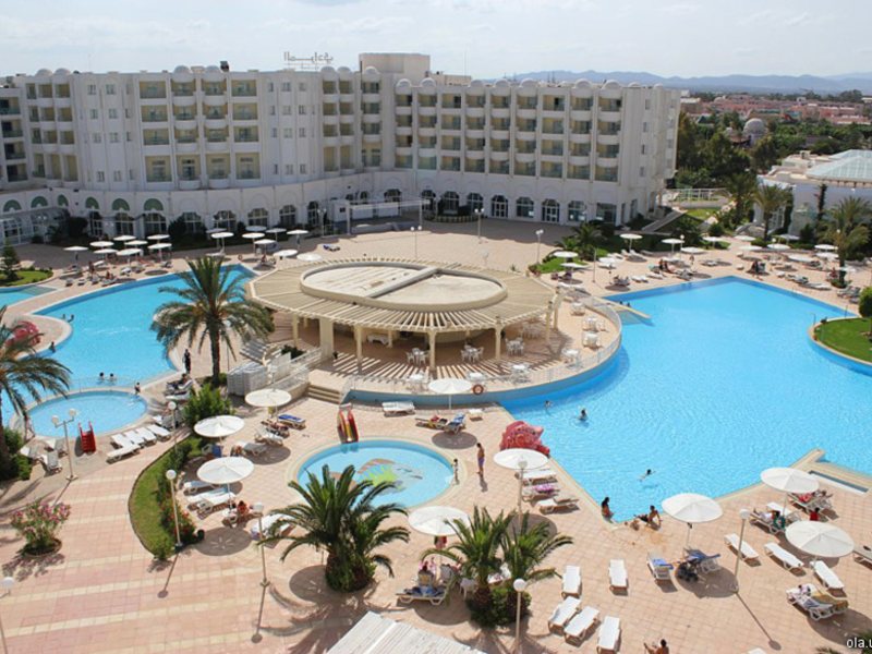 El Mouradi Hammamet 16820