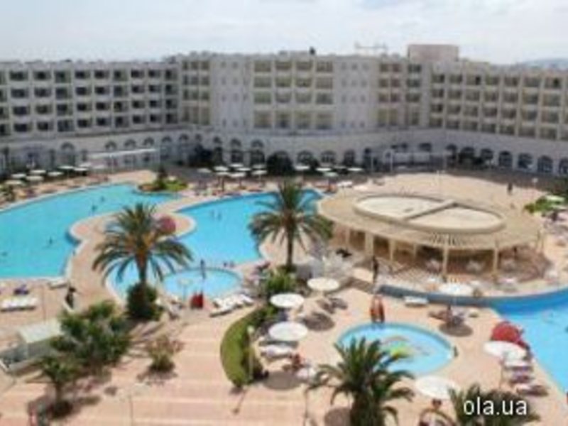El Mouradi Hammamet 16828