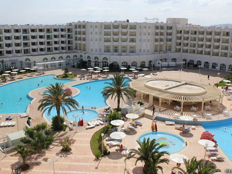 El Mouradi Hammamet 16829