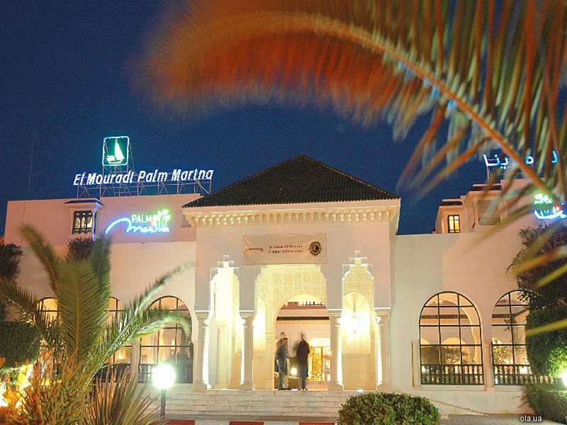 El Mouradi Palm Marina 16518