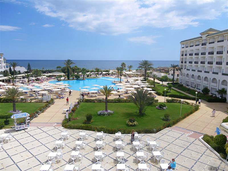 El Mouradi Palm Marina 16521