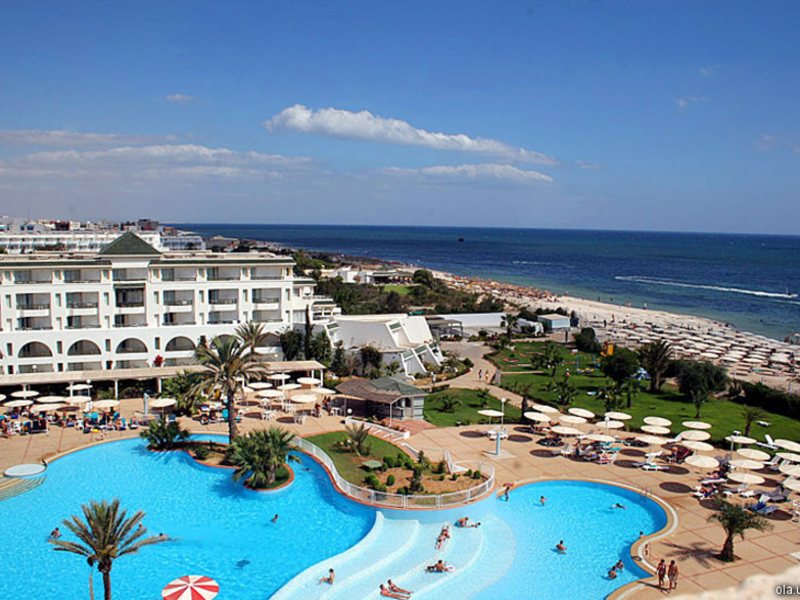 El Mouradi Palm Marina 16524