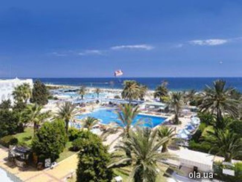 El Mouradi Port El Kantaoui 16532
