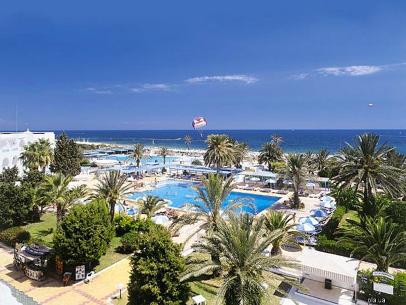 El Mouradi Port El Kantaoui 16533