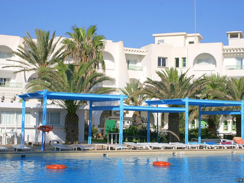 El Mouradi Port El Kantaoui 16537