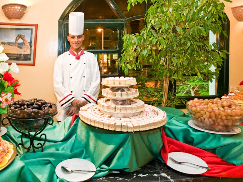 El Samaka Desert Inn   26692