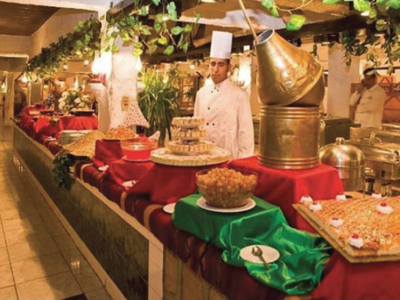 El Samaka Desert Inn   293577