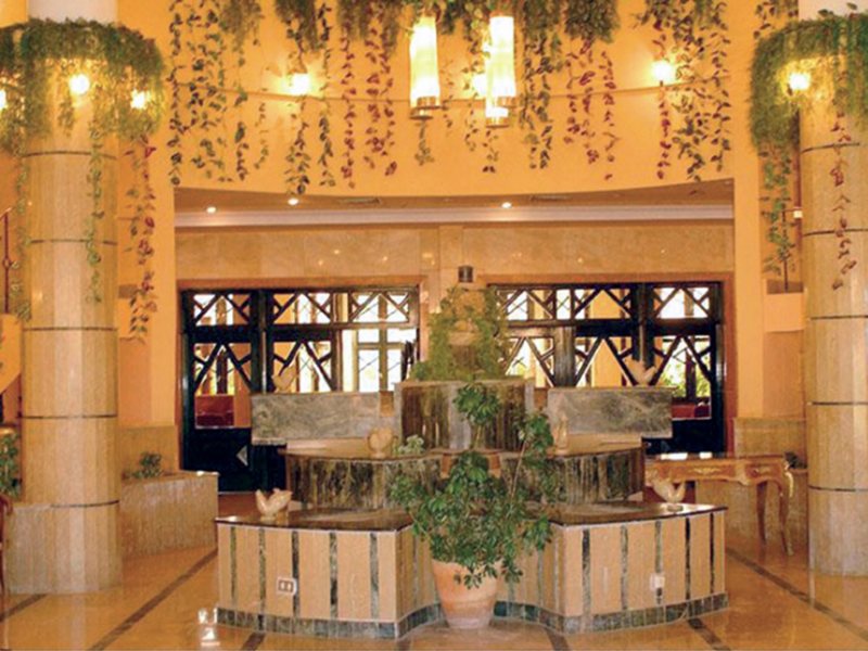 El Samaka Desert Inn   293578