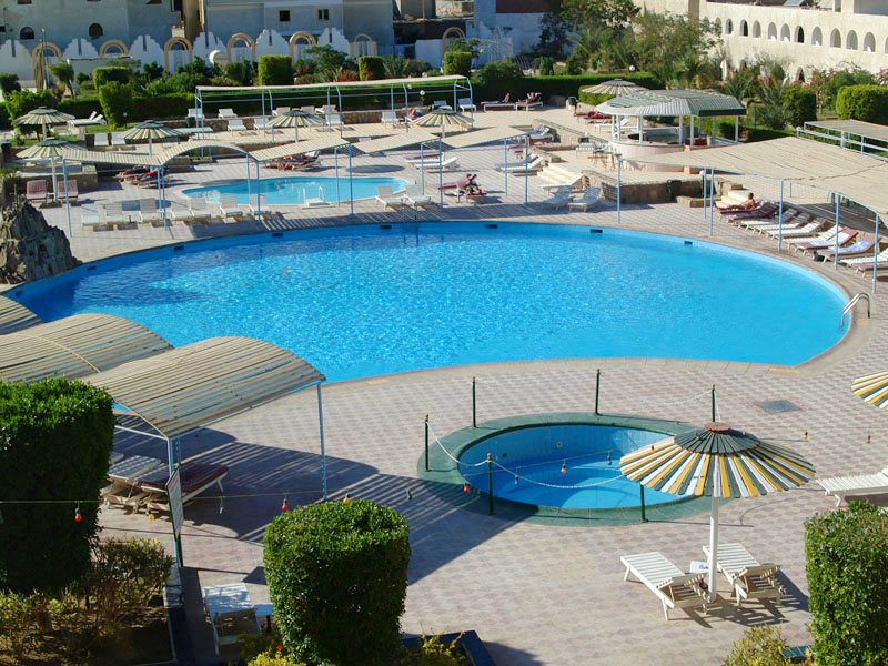 El Samaka Desert Inn   293584