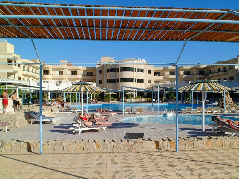 El Samaka Desert Inn   293587