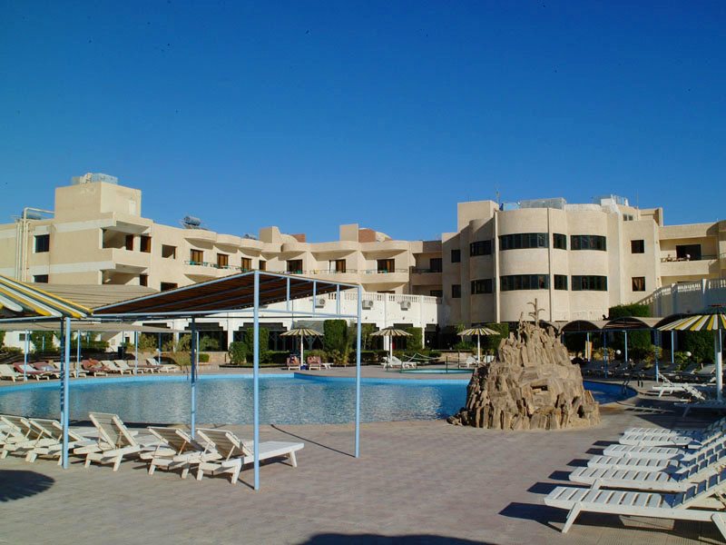 El Samaka Desert Inn   293588