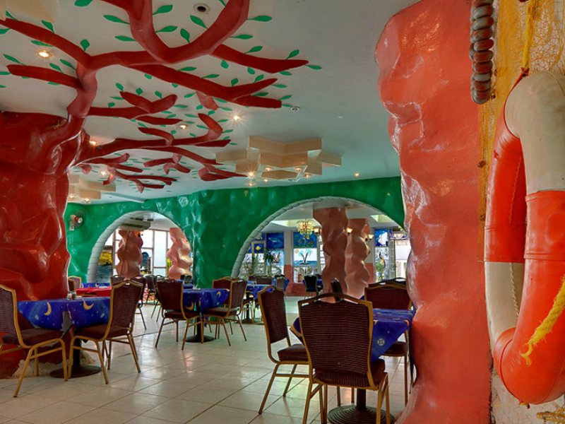 El Tabia Hotel 123668