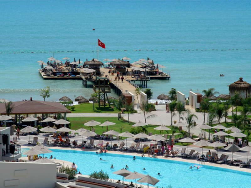 Ela Quality Resort Hotel 38642