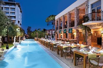 Ela Quality Resort Hotel