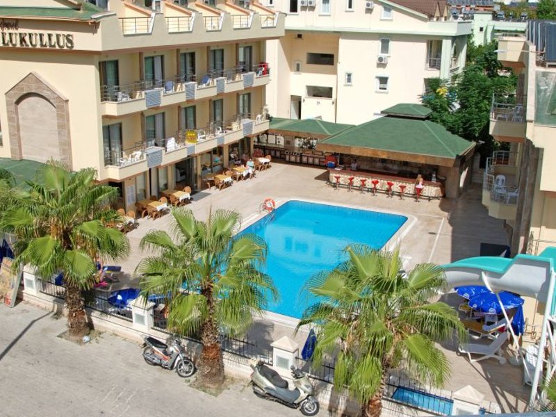 Elamir Grand Lukullus Hotel  (ех 32389