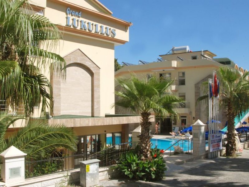 Elamir Grand Lukullus Hotel  (ех 32392